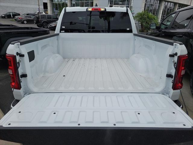 new 2025 Ram 1500 car, priced at $55,481