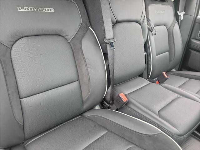 new 2025 Ram 1500 car, priced at $55,481