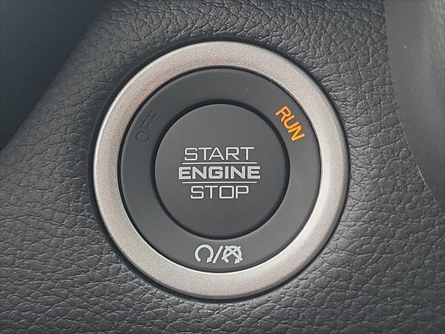 new 2025 Ram 1500 car, priced at $55,481