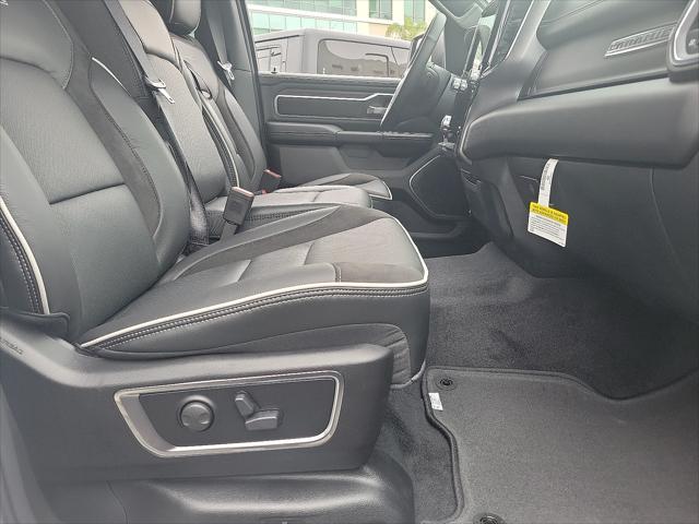 new 2025 Ram 1500 car, priced at $55,481