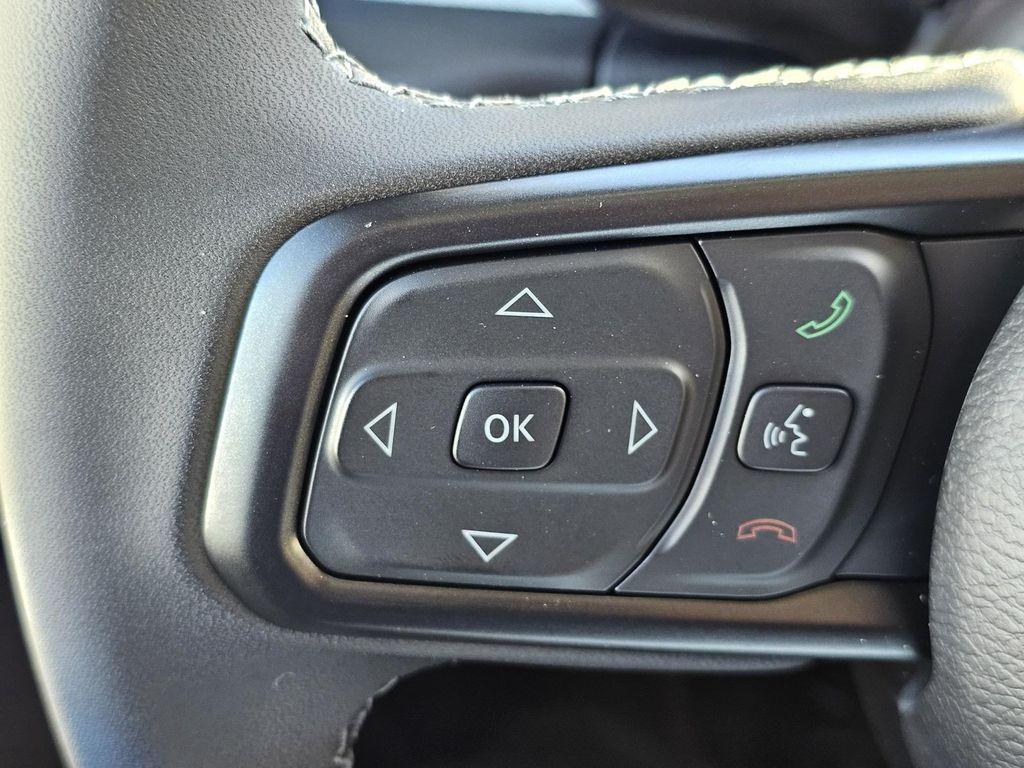 new 2026 Jeep Wrangler car, priced at $47,390