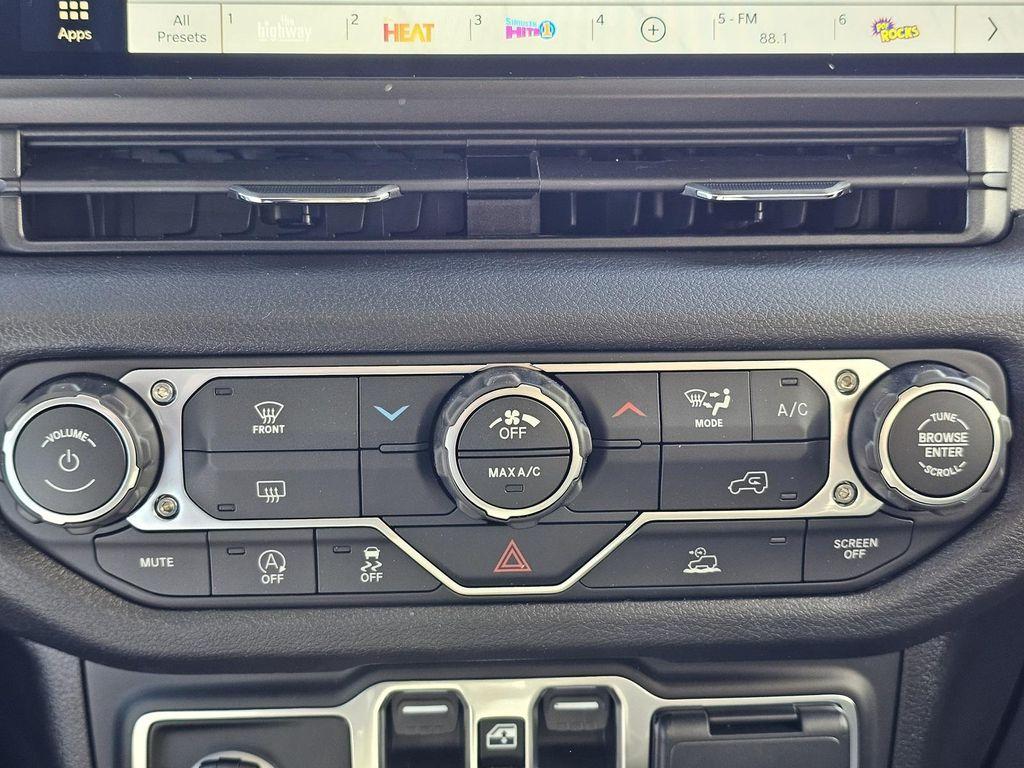 new 2026 Jeep Wrangler car, priced at $47,390