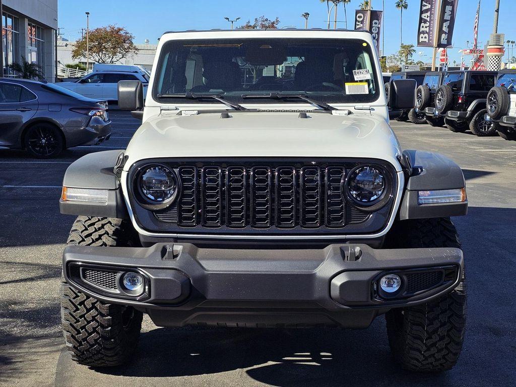 new 2026 Jeep Wrangler car, priced at $47,390