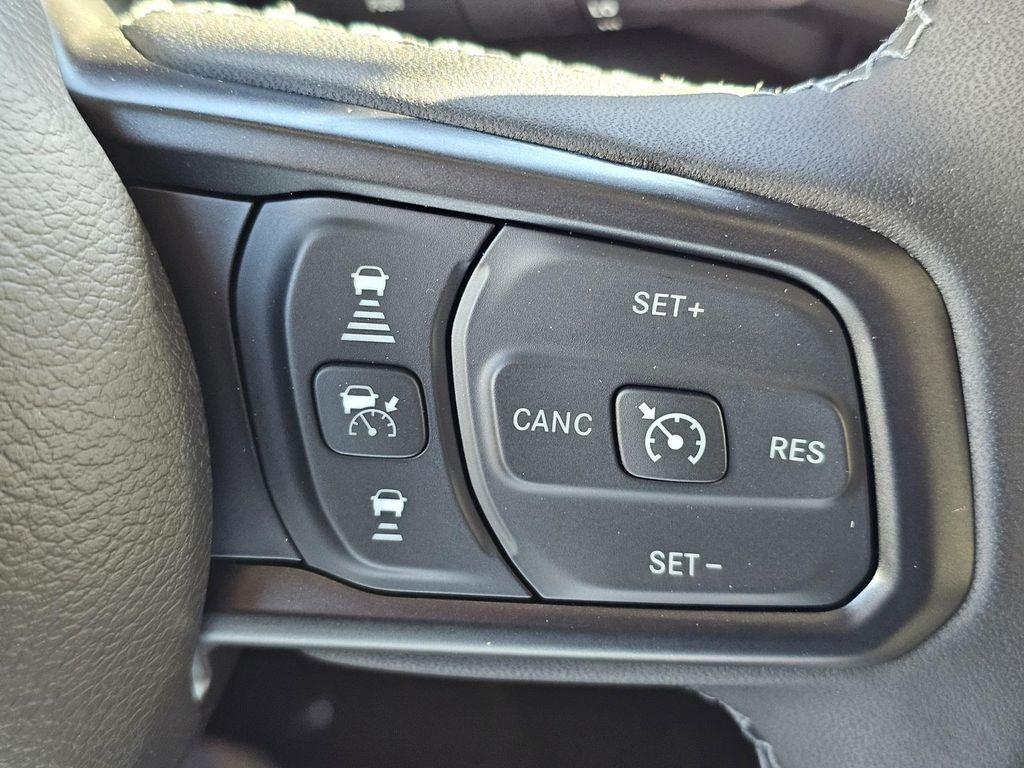 new 2026 Jeep Wrangler car, priced at $47,390