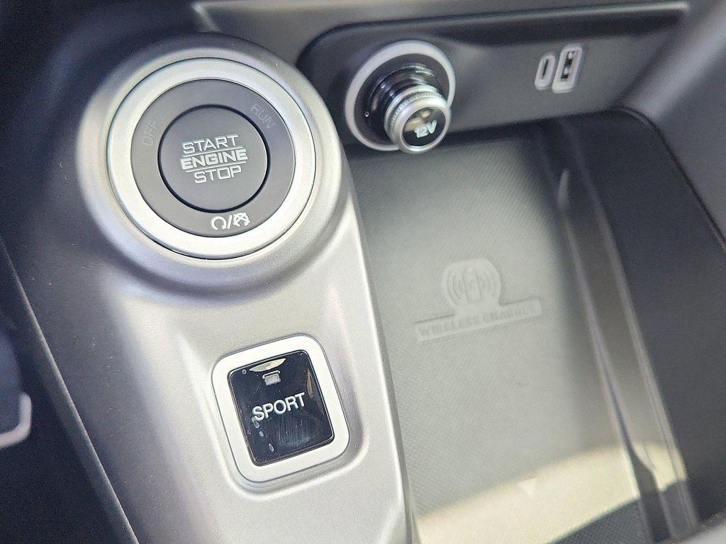 new 2024 Dodge Hornet car, priced at $35,245