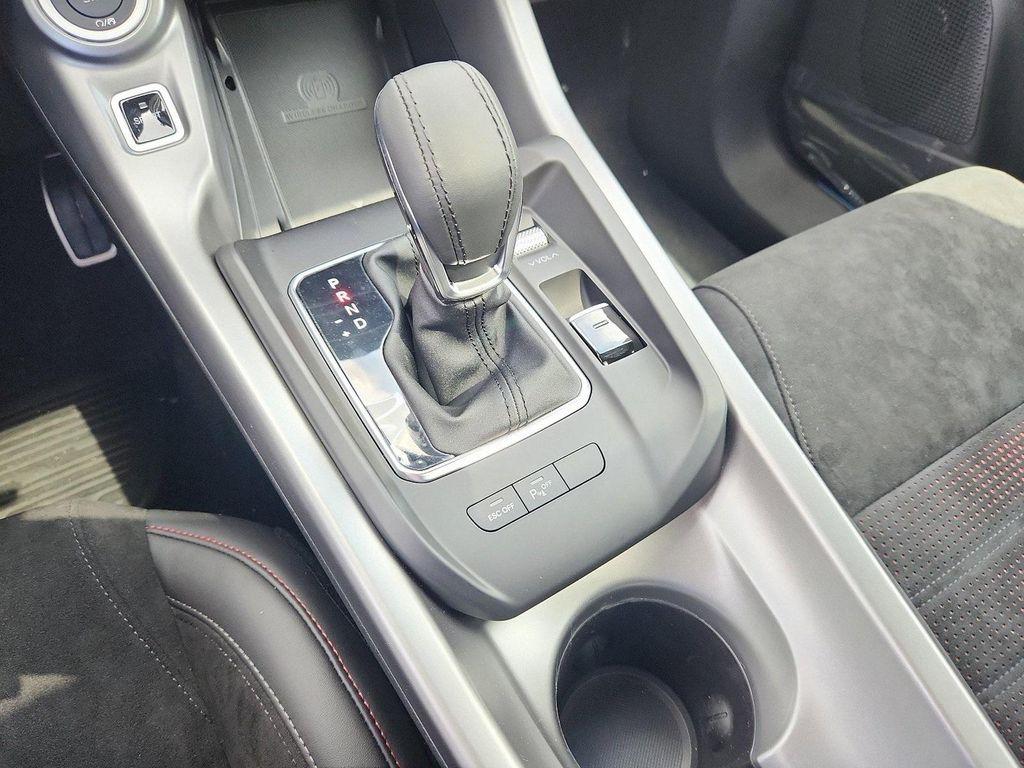 new 2024 Dodge Hornet car, priced at $35,245