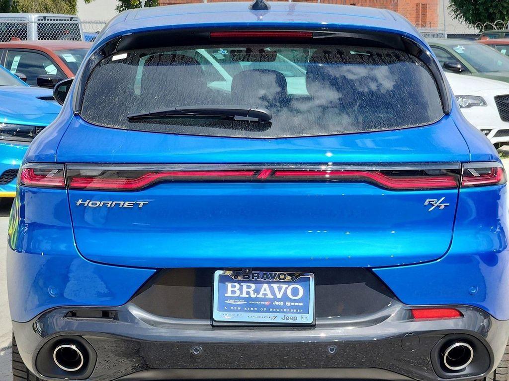 new 2024 Dodge Hornet car, priced at $35,245