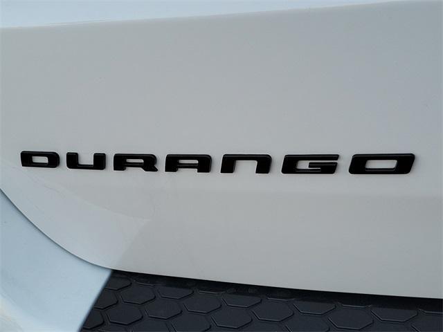 new 2025 Dodge Durango car, priced at $40,995