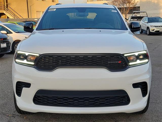 new 2025 Dodge Durango car, priced at $40,995