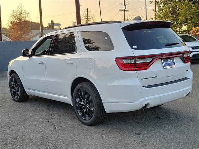 new 2025 Dodge Durango car, priced at $40,995