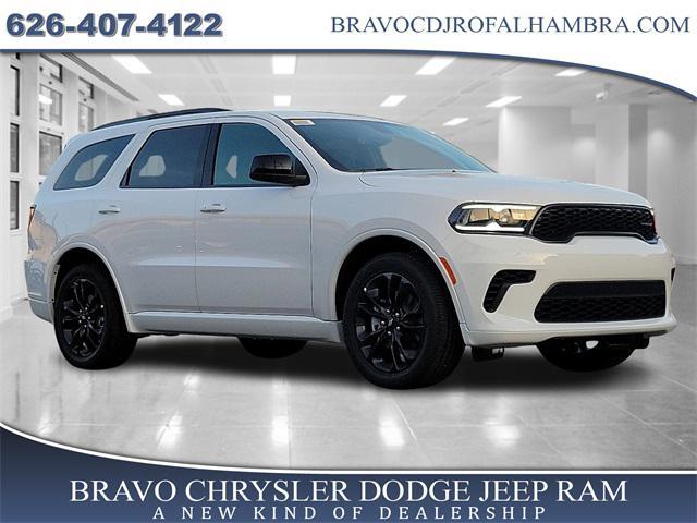 new 2025 Dodge Durango car, priced at $40,995