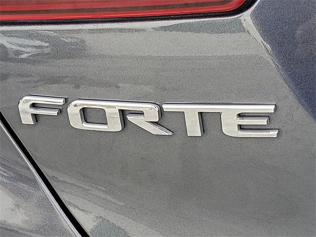 used 2021 Kia Forte car, priced at $13,991