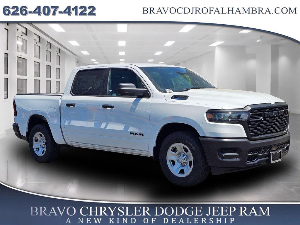 new 2025 Ram 1500 car, priced at $32,996