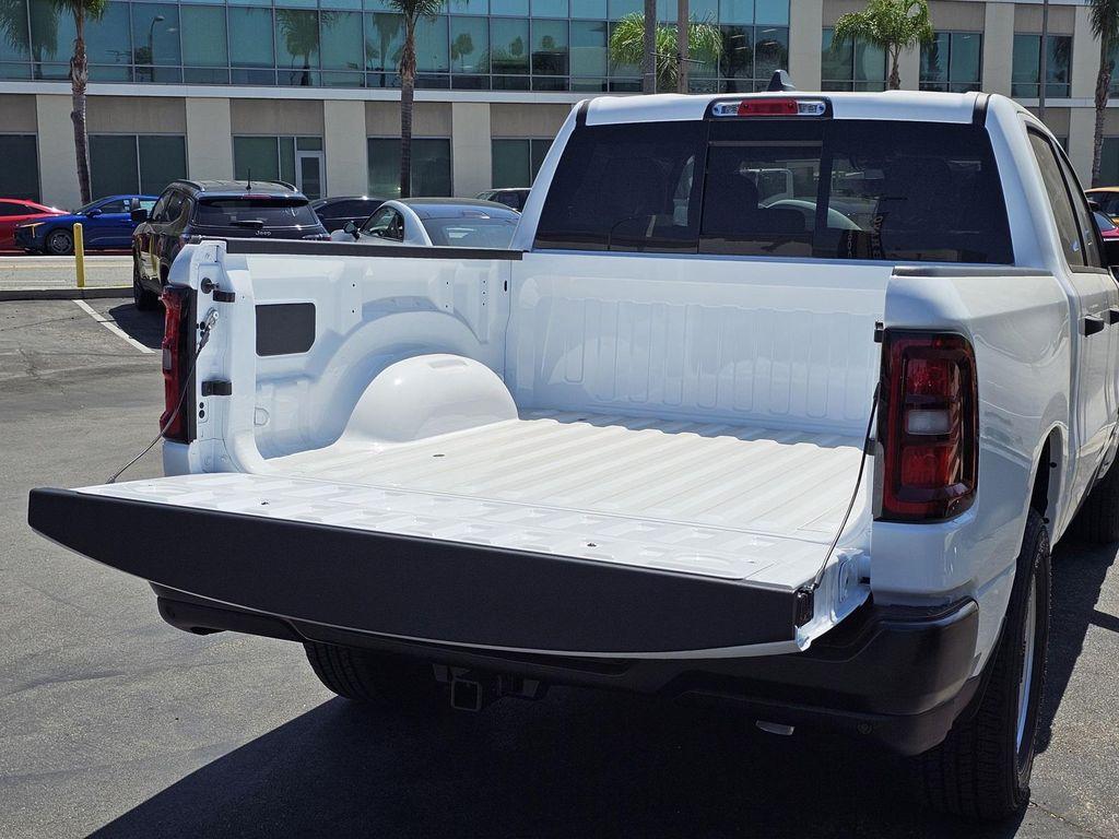 new 2025 Ram 1500 car, priced at $32,996