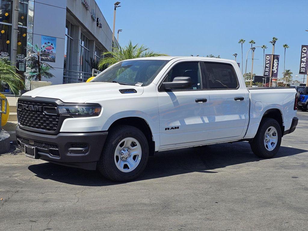 new 2025 Ram 1500 car, priced at $32,996