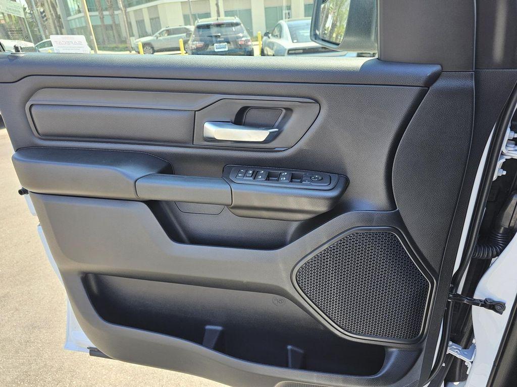 new 2025 Ram 1500 car, priced at $32,996
