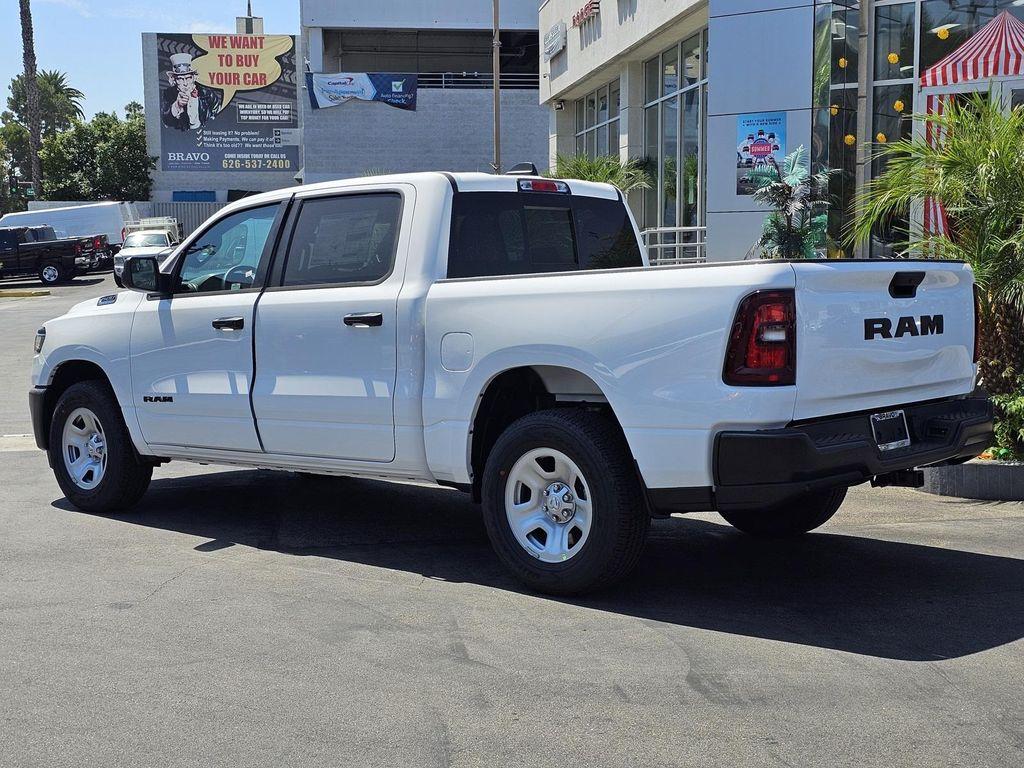 new 2025 Ram 1500 car, priced at $32,996