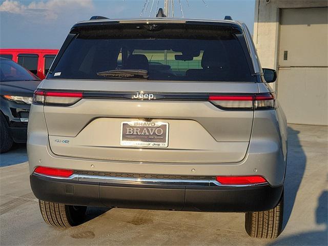 new 2023 Jeep Grand Cherokee 4xe car, priced at $54,745