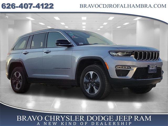 new 2023 Jeep Grand Cherokee 4xe car, priced at $67,025
