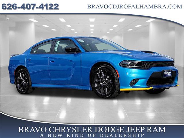 new 2023 Dodge Charger car, priced at $32,301