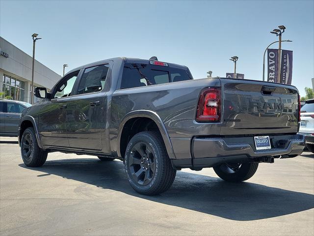 new 2025 Ram 1500 car, priced at $48,702