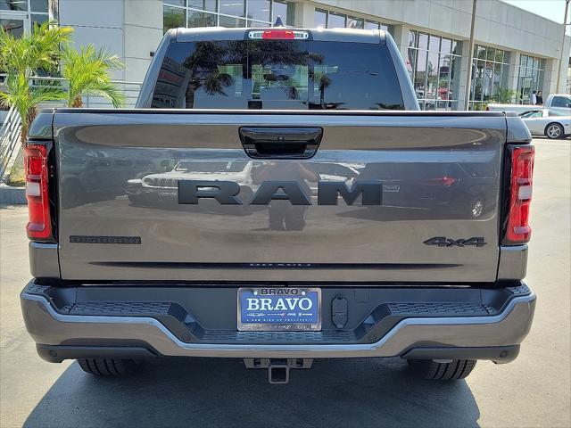 new 2025 Ram 1500 car, priced at $48,702