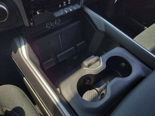 new 2025 Ram 1500 car, priced at $48,702