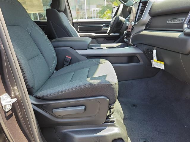 new 2025 Ram 1500 car, priced at $48,702