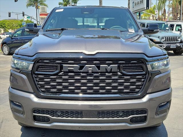 new 2025 Ram 1500 car, priced at $48,702