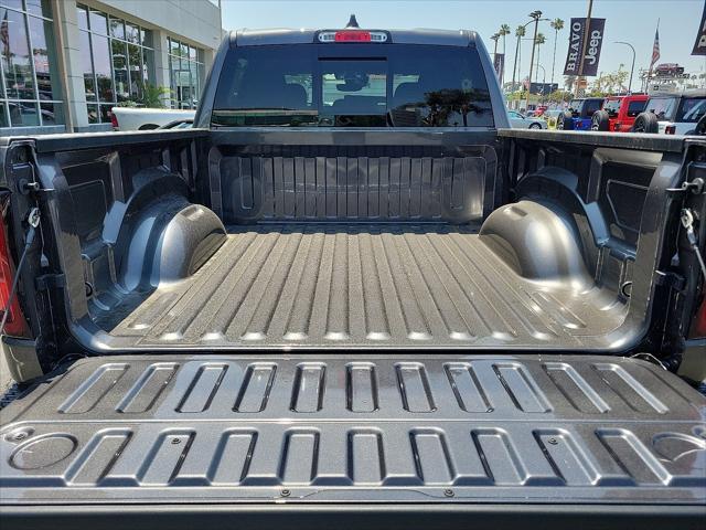 new 2025 Ram 1500 car, priced at $48,702