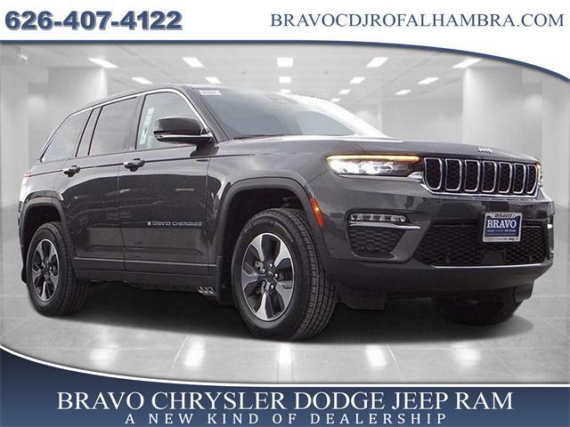 new 2024 Jeep Grand Cherokee 4xe car, priced at $66,600