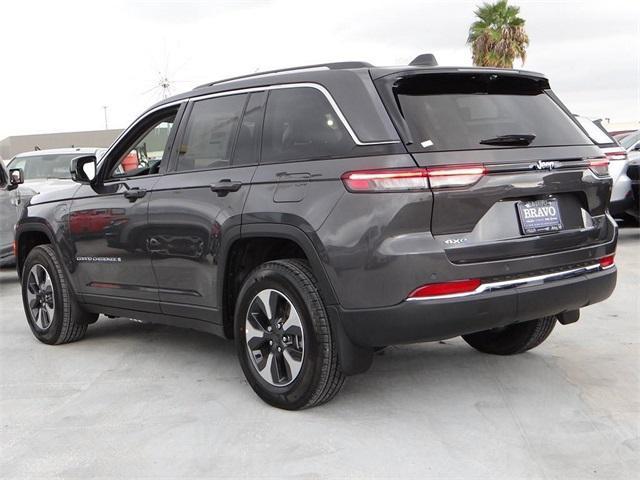 new 2024 Jeep Grand Cherokee 4xe car, priced at $66,600