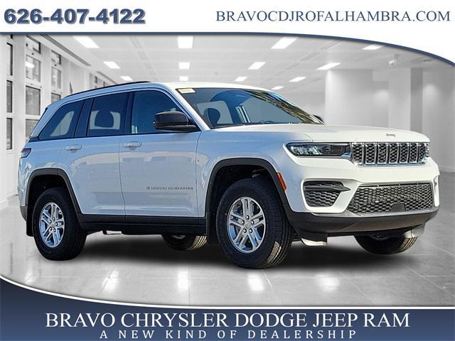 new 2025 Jeep Grand Cherokee car, priced at $33,495