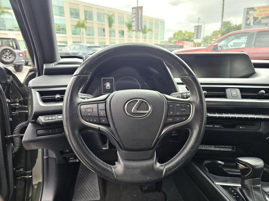 used 2020 Lexus UX 200 car, priced at $22,397