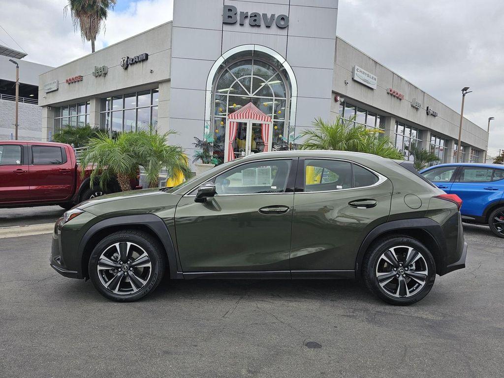 used 2020 Lexus UX 200 car, priced at $22,397