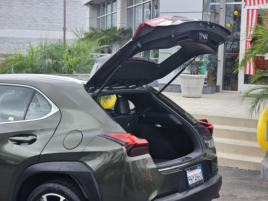 used 2020 Lexus UX 200 car, priced at $22,397