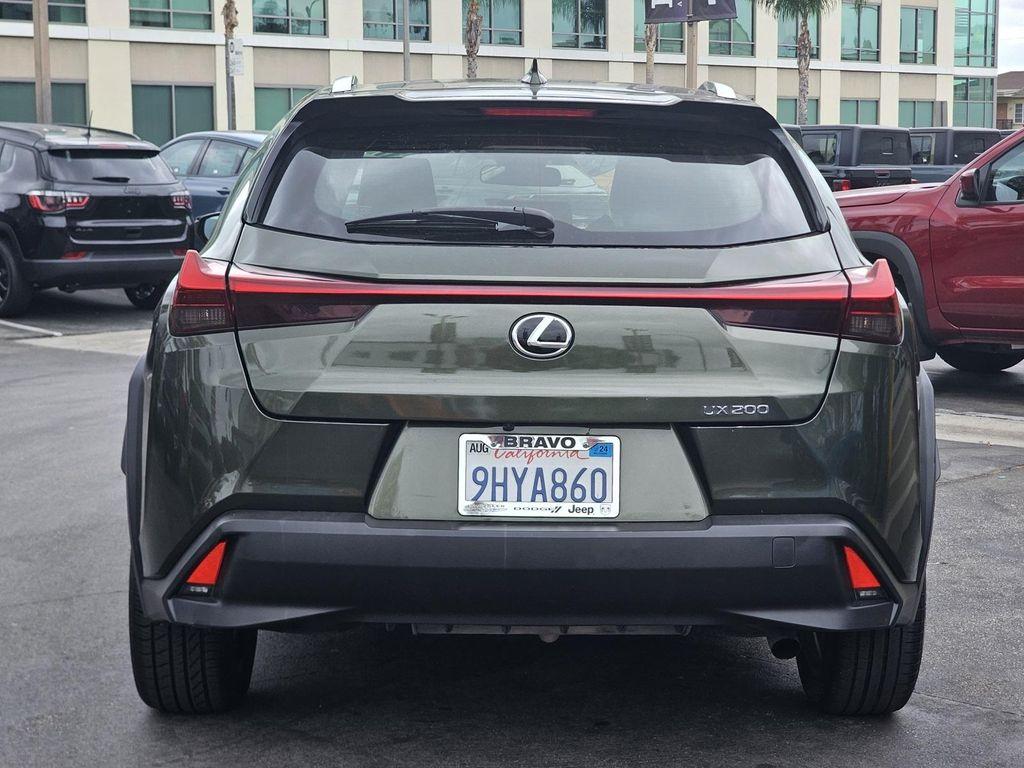 used 2020 Lexus UX 200 car, priced at $22,397