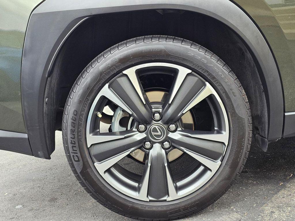 used 2020 Lexus UX 200 car, priced at $22,397