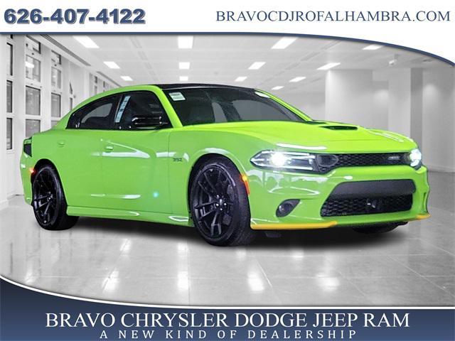 new 2023 Dodge Charger car, priced at $60,780