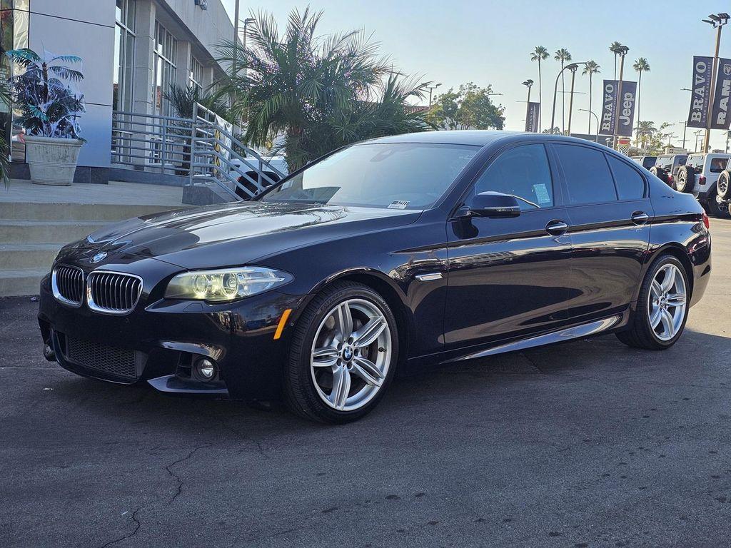 used 2015 BMW 535 car, priced at $13,584