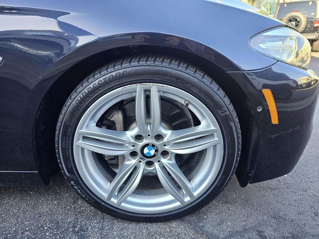used 2015 BMW 535 car, priced at $13,584