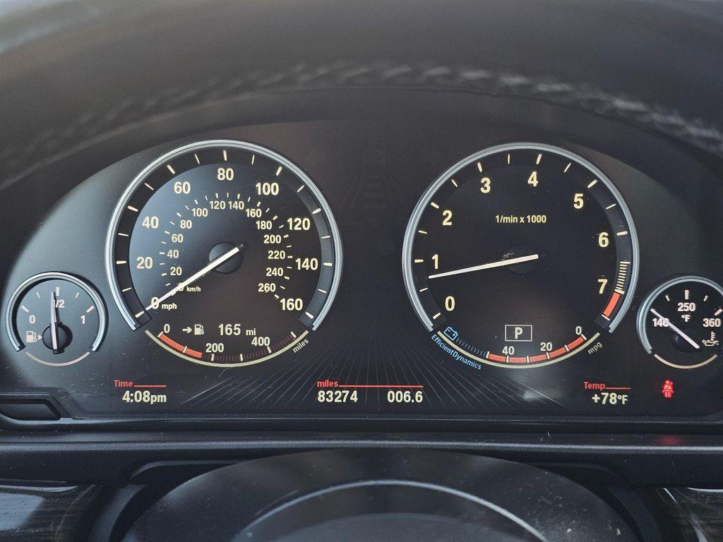 used 2015 BMW 535 car, priced at $13,584