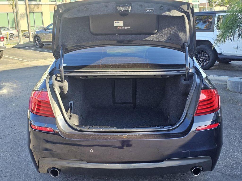 used 2015 BMW 535 car, priced at $13,584