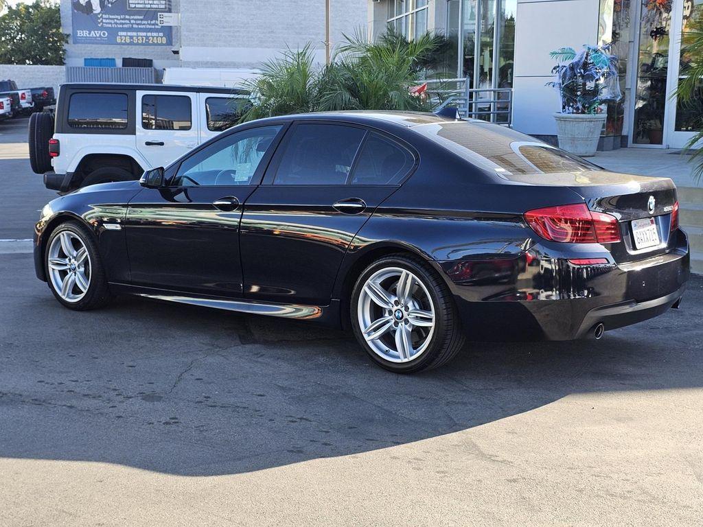 used 2015 BMW 535 car, priced at $13,584