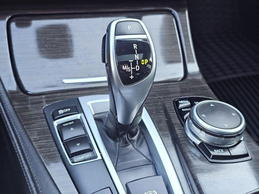 used 2015 BMW 535 car, priced at $13,584