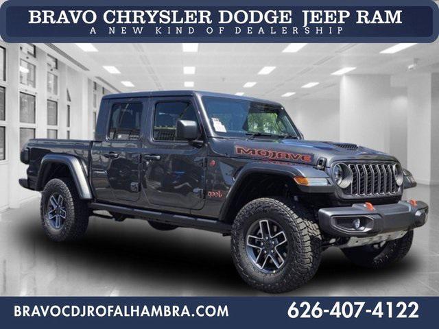 new 2025 Jeep Gladiator car, priced at $42,740