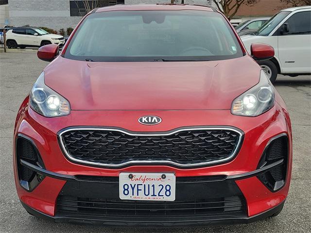 used 2022 Kia Sportage car, priced at $15,699