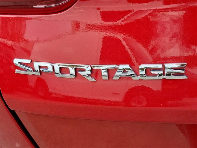 used 2022 Kia Sportage car, priced at $15,699