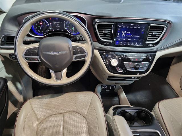 used 2020 Chrysler Pacifica car, priced at $26,635