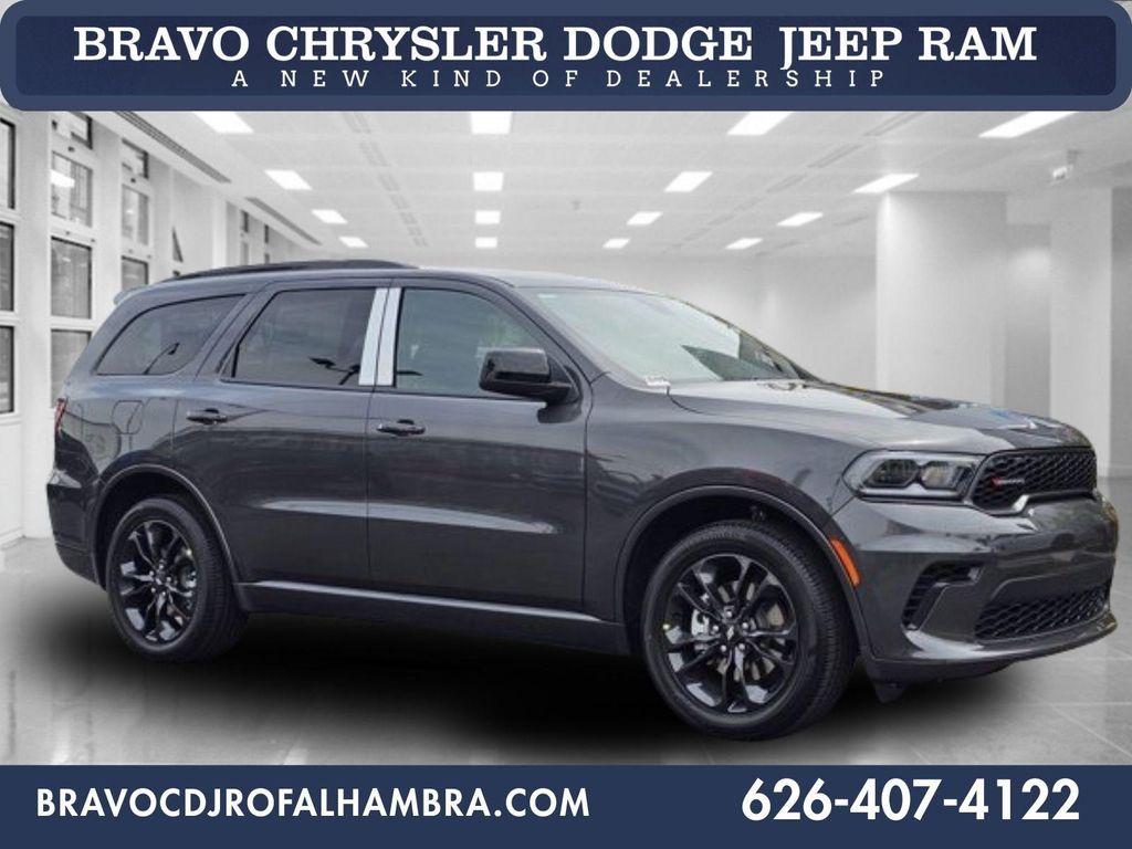 new 2026 Dodge Durango car, priced at $40,630